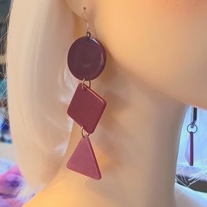 Handmade earrings